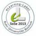 e-Learning Label SoSe 2013